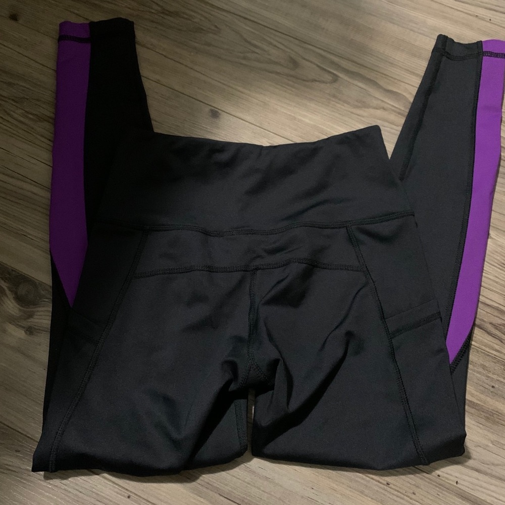 Performance leggings - Picture 3 of 7